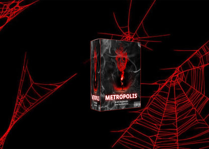 "METROPOLIS" | EXCLUSIVE DMV Drum Kit